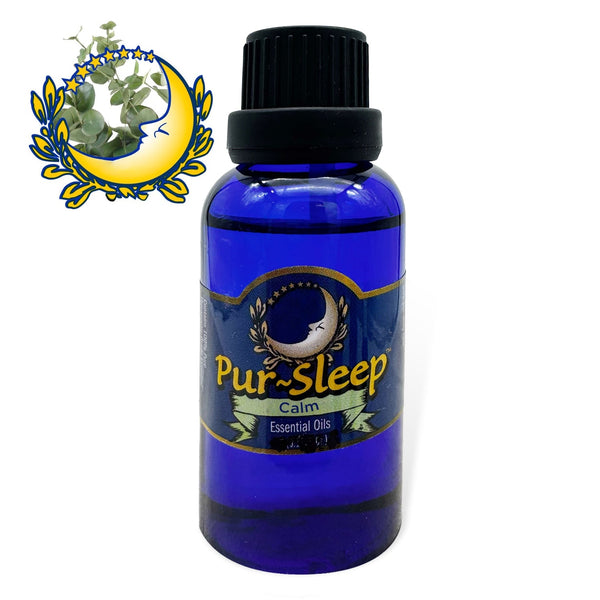 Essential Oil & Fragrance Refill for PurSleep CPAP Aromatherapy - 30ml Bottle
