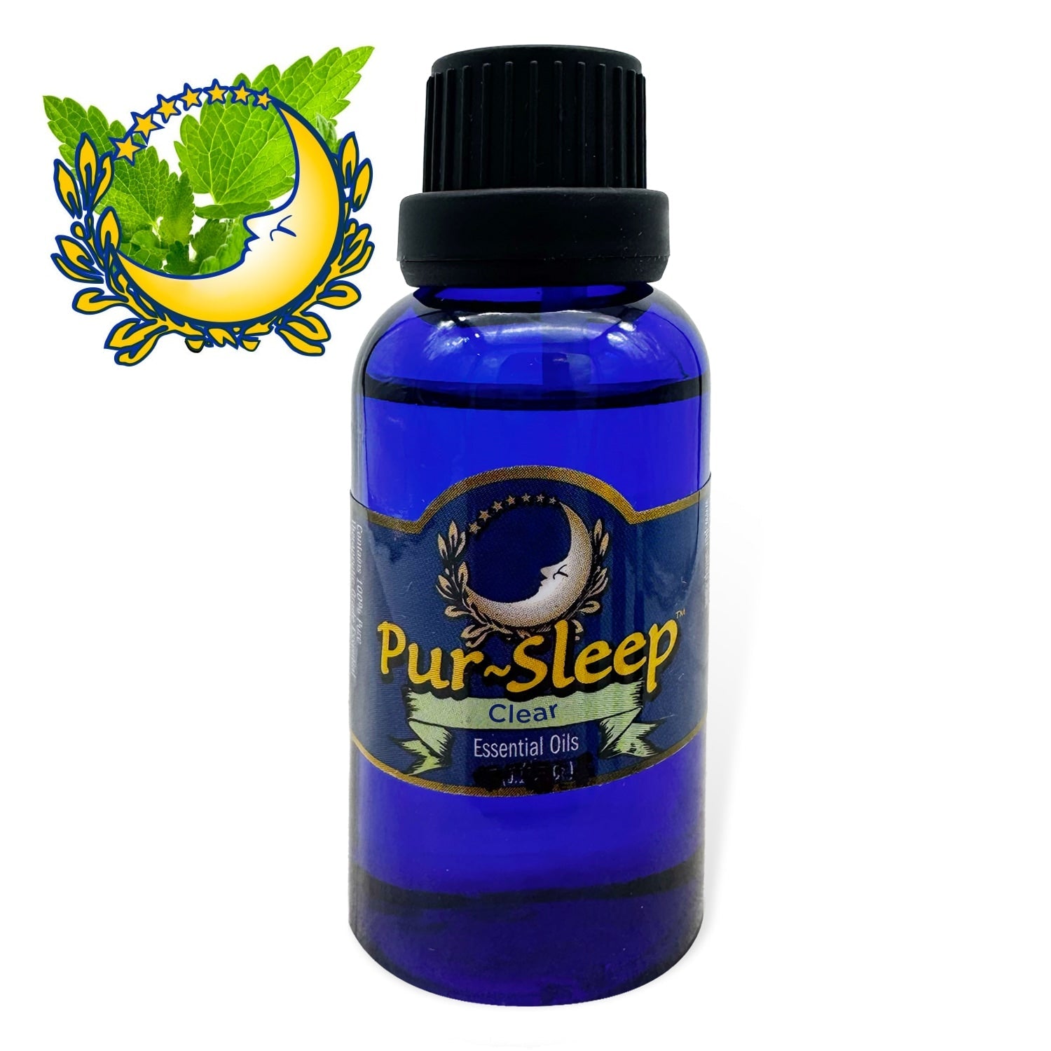 Essential Oil & Fragrance Refill for PurSleep CPAP Aromatherapy - 30ml Bottle