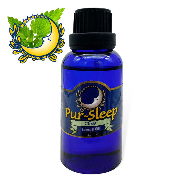 Essential Oil & Fragrance Refill for PurSleep CPAP Aromatherapy - 30ml Bottle