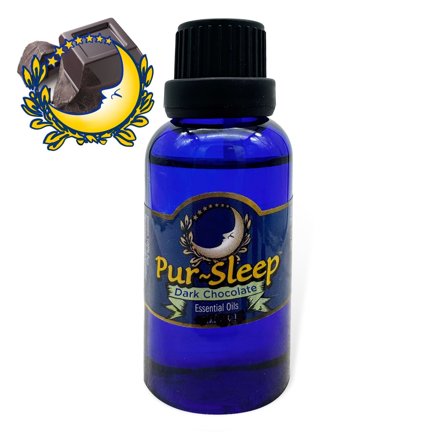 Essential Oil & Fragrance Refill for PurSleep CPAP Aromatherapy - 30ml Bottle