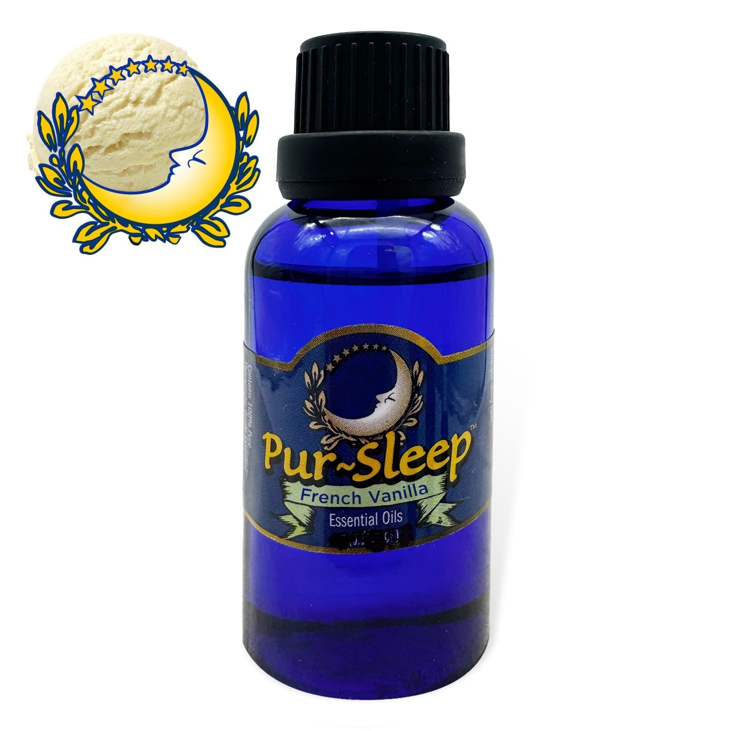 Essential Oil & Fragrance Refill for PurSleep CPAP Aromatherapy - 30ml Bottle