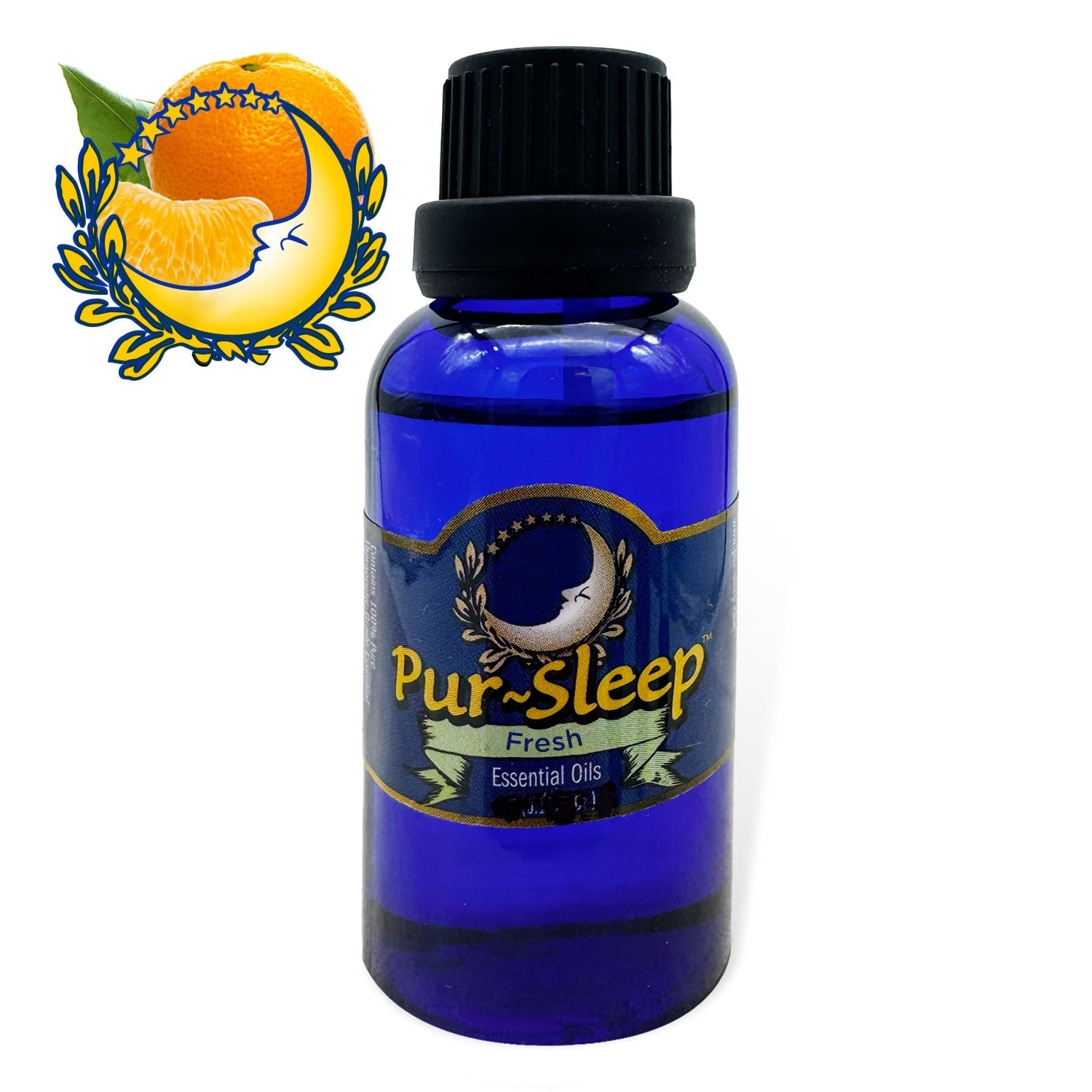 Essential Oil & Fragrance Refill for PurSleep CPAP Aromatherapy - 30ml Bottle