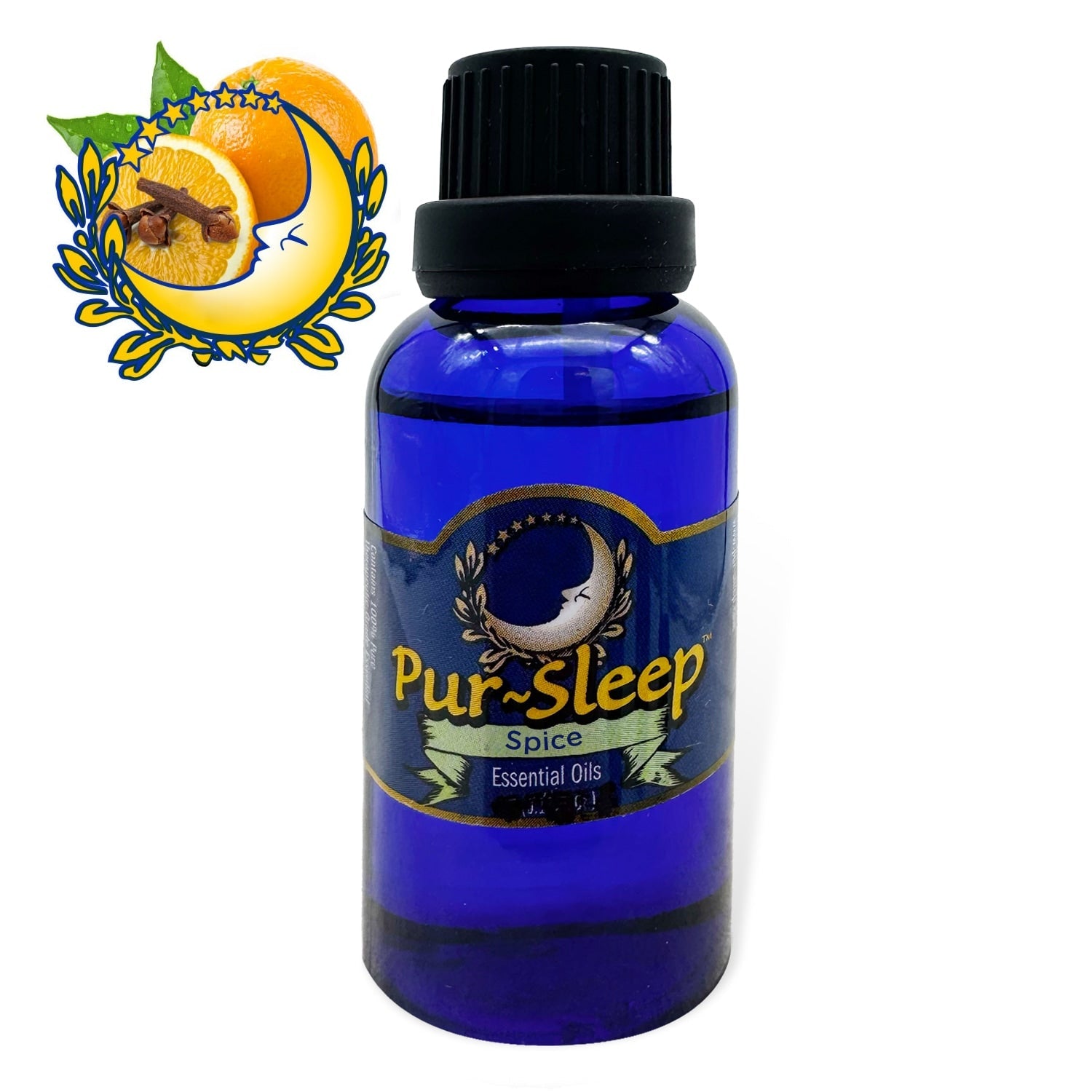 Essential Oil & Fragrance Refill for PurSleep CPAP Aromatherapy - 30ml Bottle