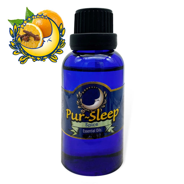 Essential Oil & Fragrance Refill for PurSleep CPAP Aromatherapy - 30ml Bottle