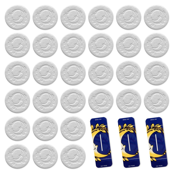 Diffusion Wafers for PurSleep CPAP Aromatherapy