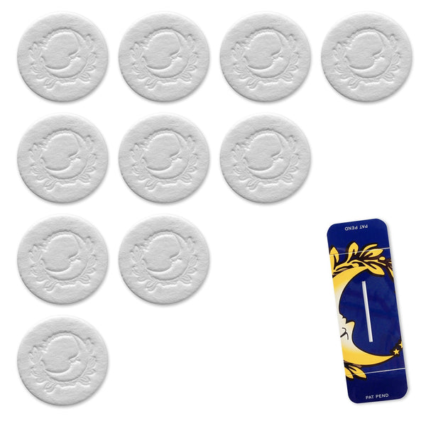 Diffusion Wafers for PurSleep CPAP Aromatherapy