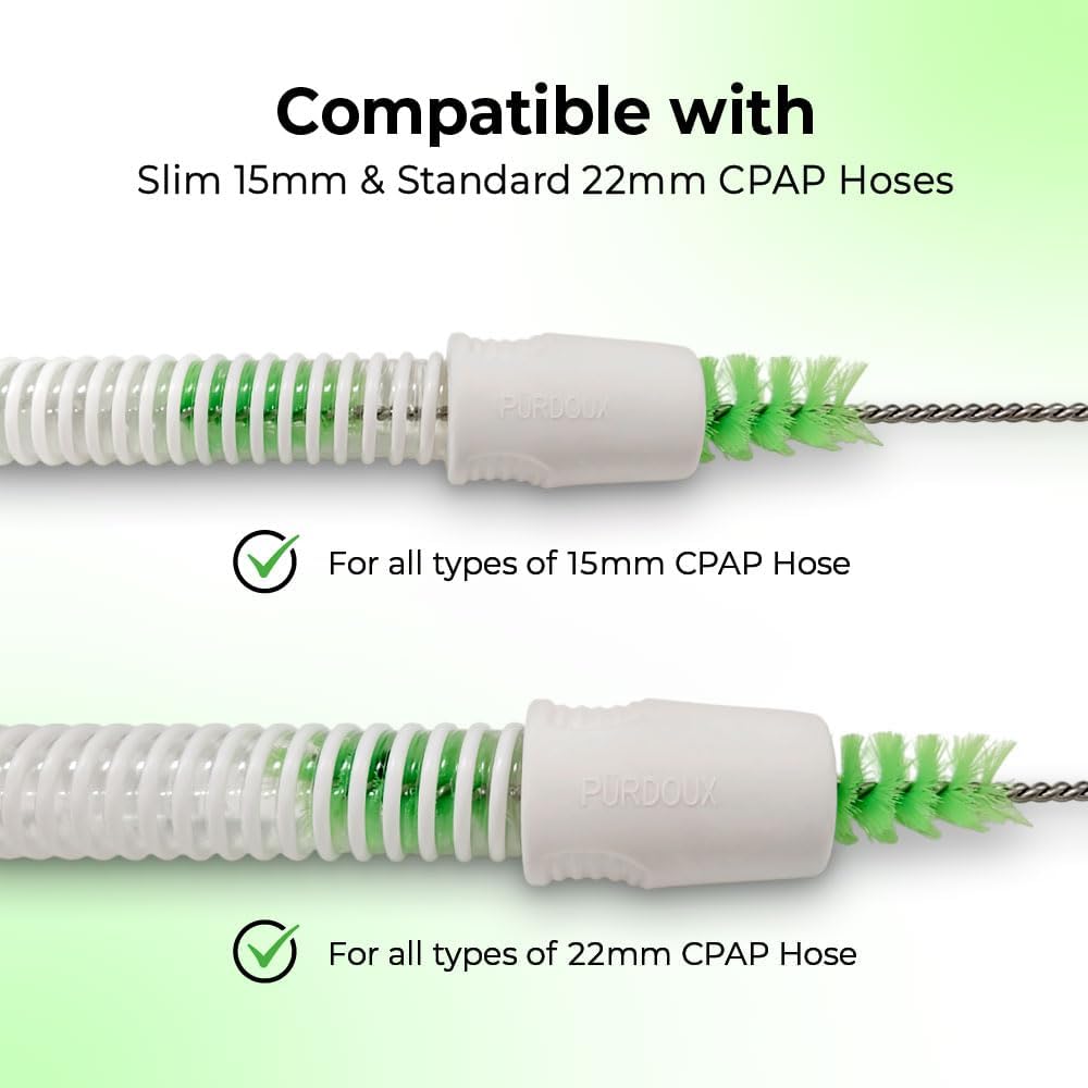 Purdoux CPAP Hose Brush