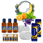 pursleep cpap aromatherapy starter pack