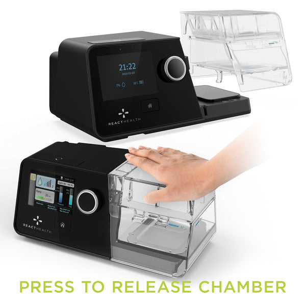 Humidifier Water Chamber for Luna G3 & G3 X Series CPAP & BiPAP Machines