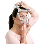 AirFit F20 Full Face CPAP Mask with Headgear