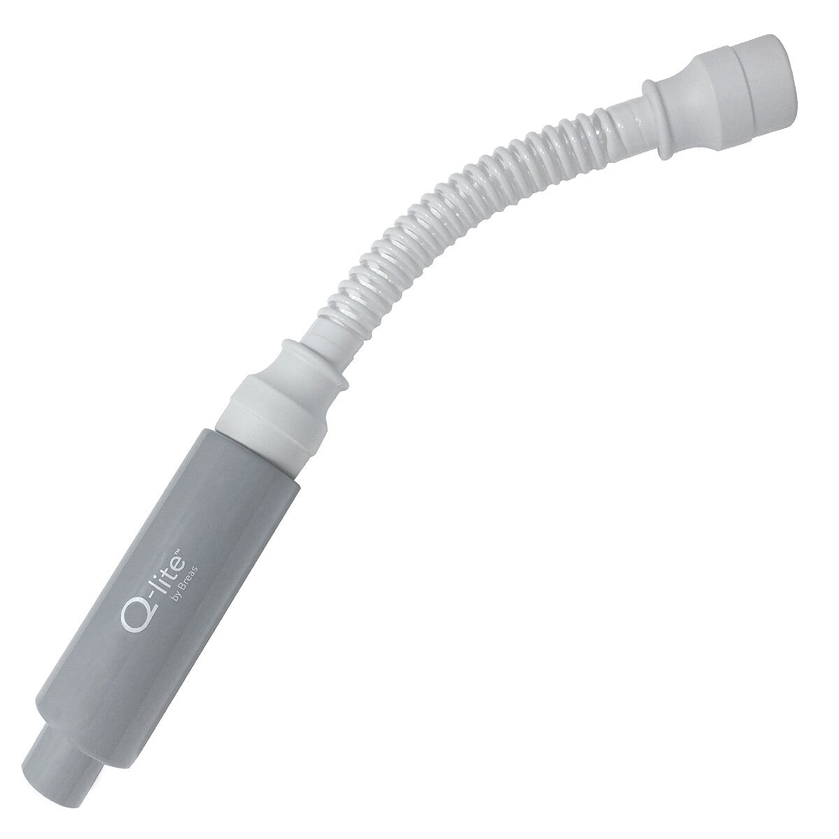 qlite cpap muffler with tube
