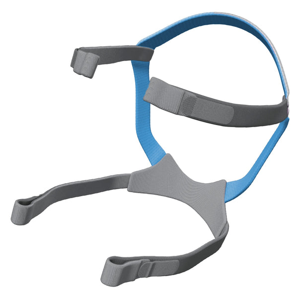 quattro air cpap mask headgear resmed