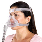 Quattro Air Full Face CPAP Mask with Headgear