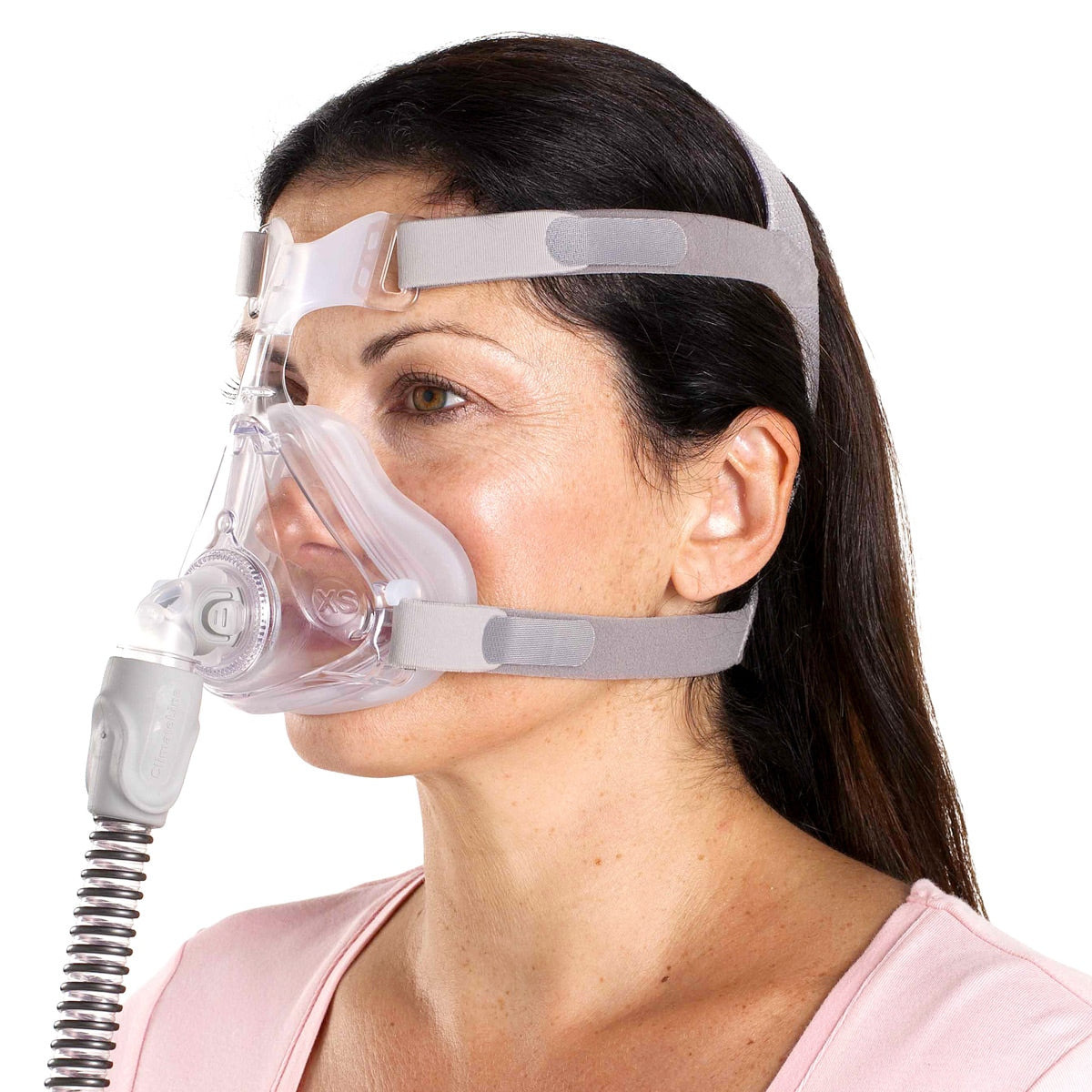 Quattro Air Full Face CPAP Mask with Headgear