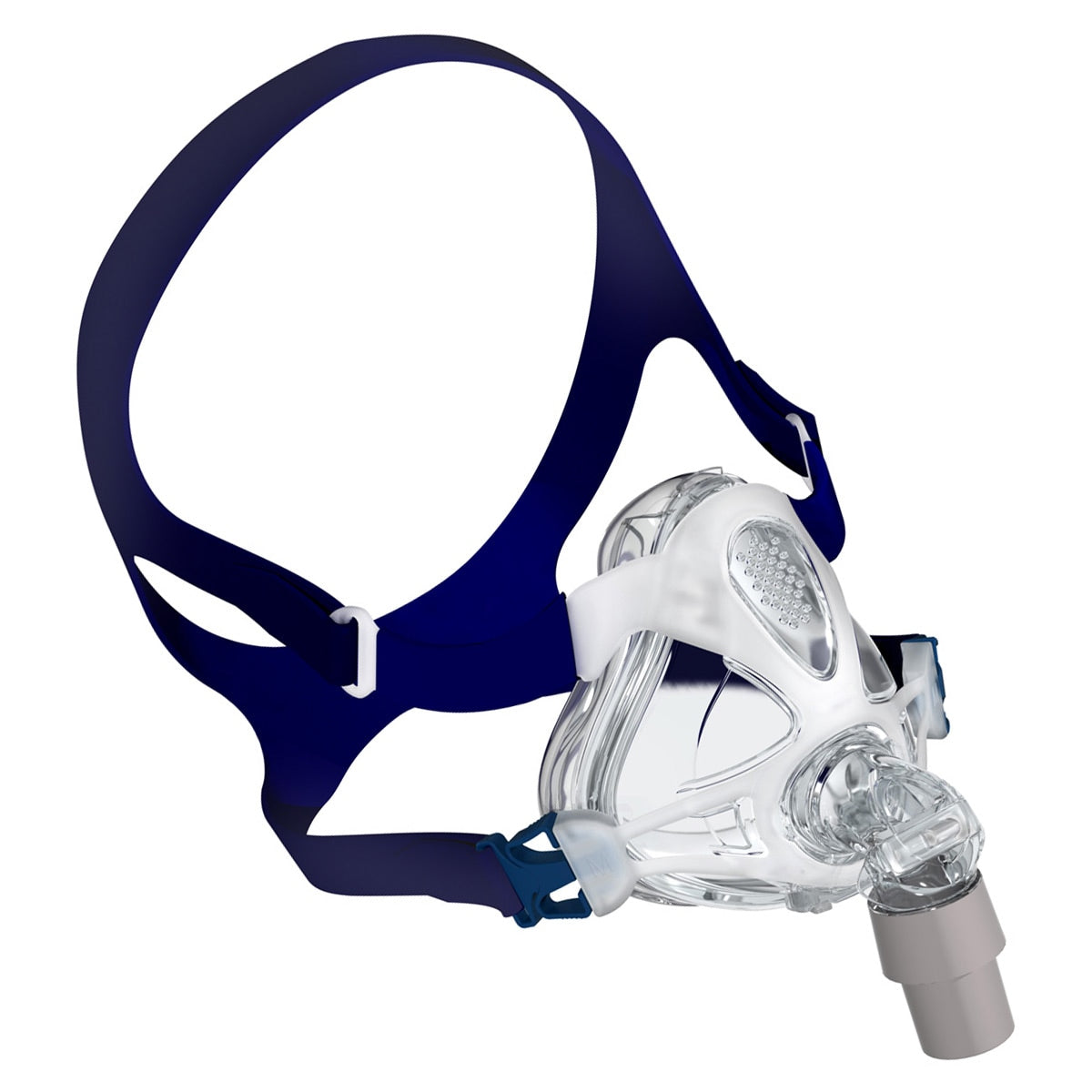 Quattro FX Full Face CPAP Mask with Headgear – DirectHomeMedical