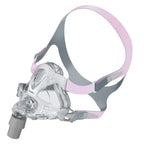 quattrofxforher cpap mask resmed