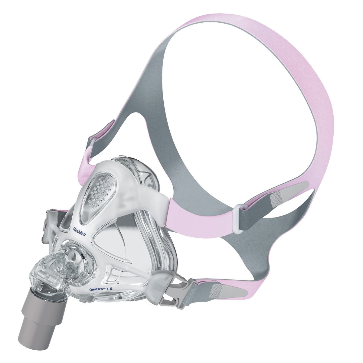 quattrofxforher cpap mask resmed