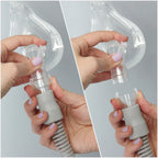 Quick Release Swivel Connector for CPAP & BiPAP