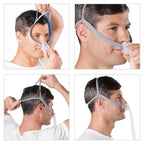 AirFit P10 Nasal Pillows CPAP Mask FitPack with Headgear