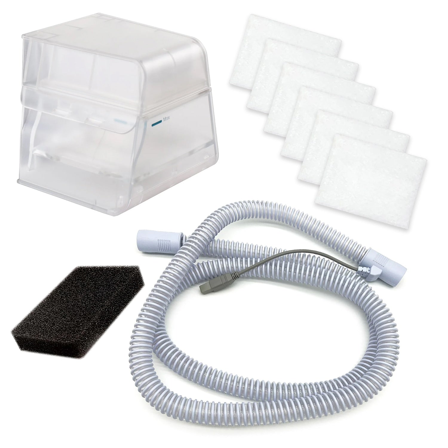 React Health Premium Resupply Package for G3 X & Luna G3 CPAP & BiPAP Machines