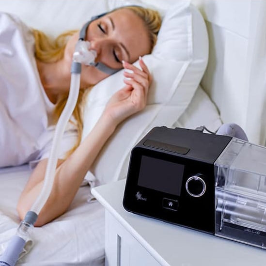 Luna G3 X Auto-CPAP Machine Package with Heated Humidifier