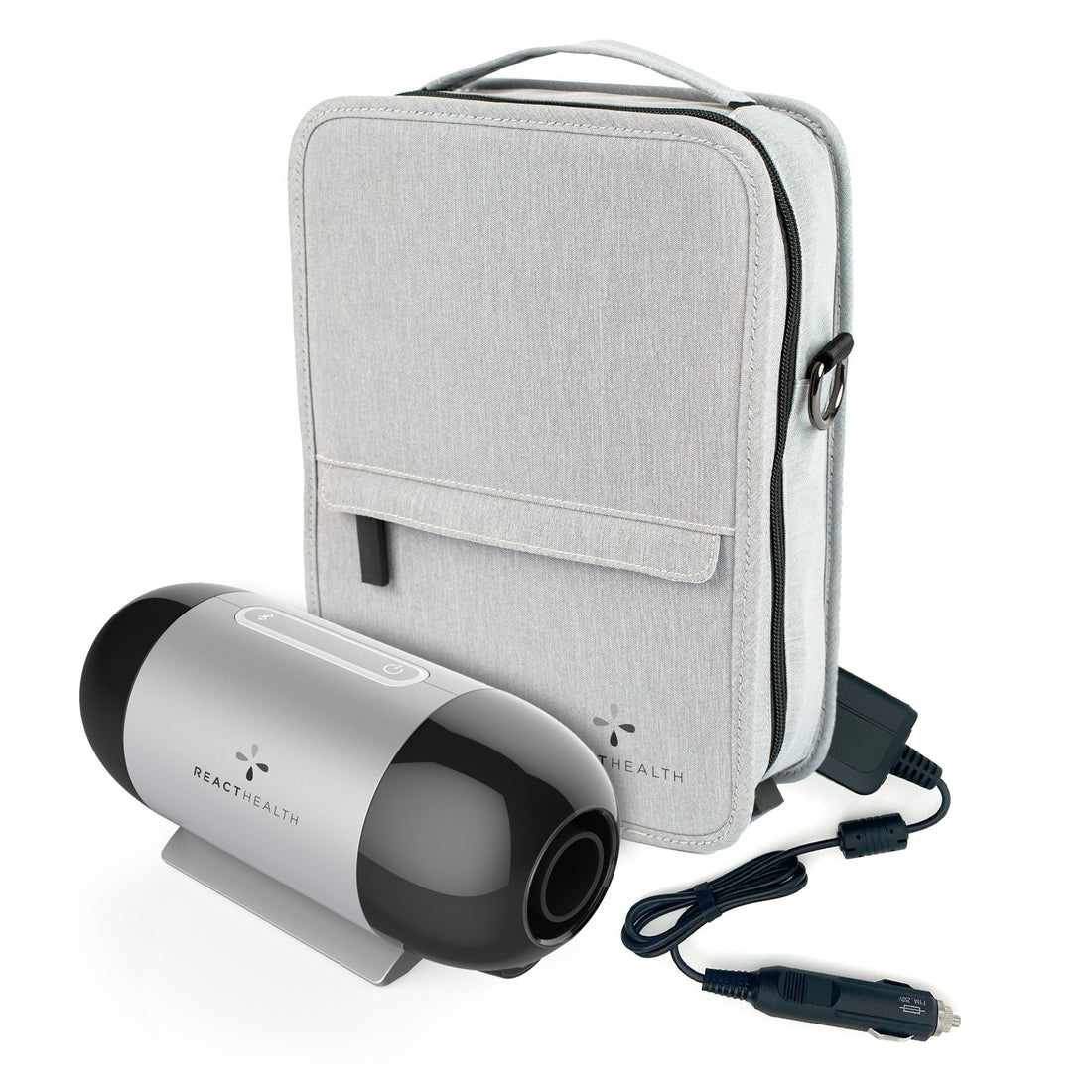 Luna TravelPAP Auto CPAP Machine Package (CERTIFIED PRE-OWNED)