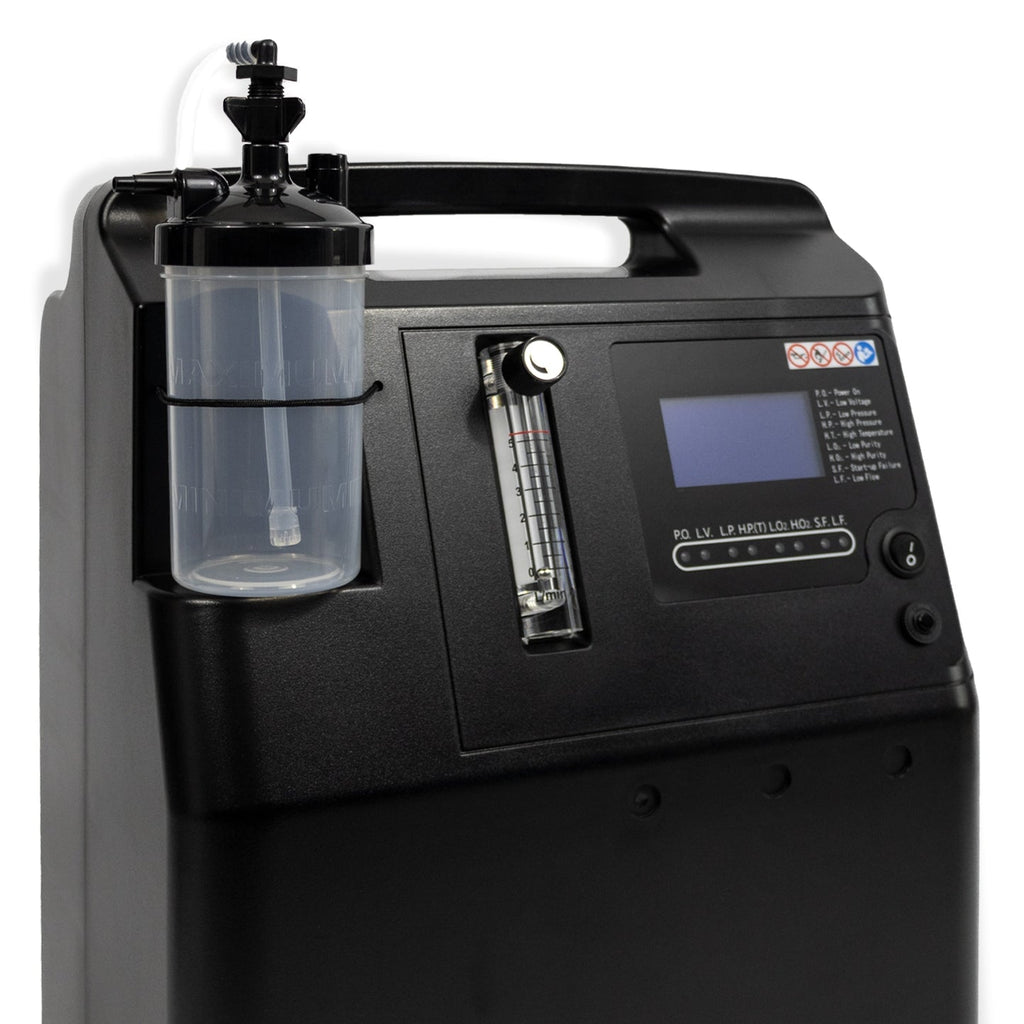 Phoenix 5 Oxygen Concentrator Bundle - 5 LPM