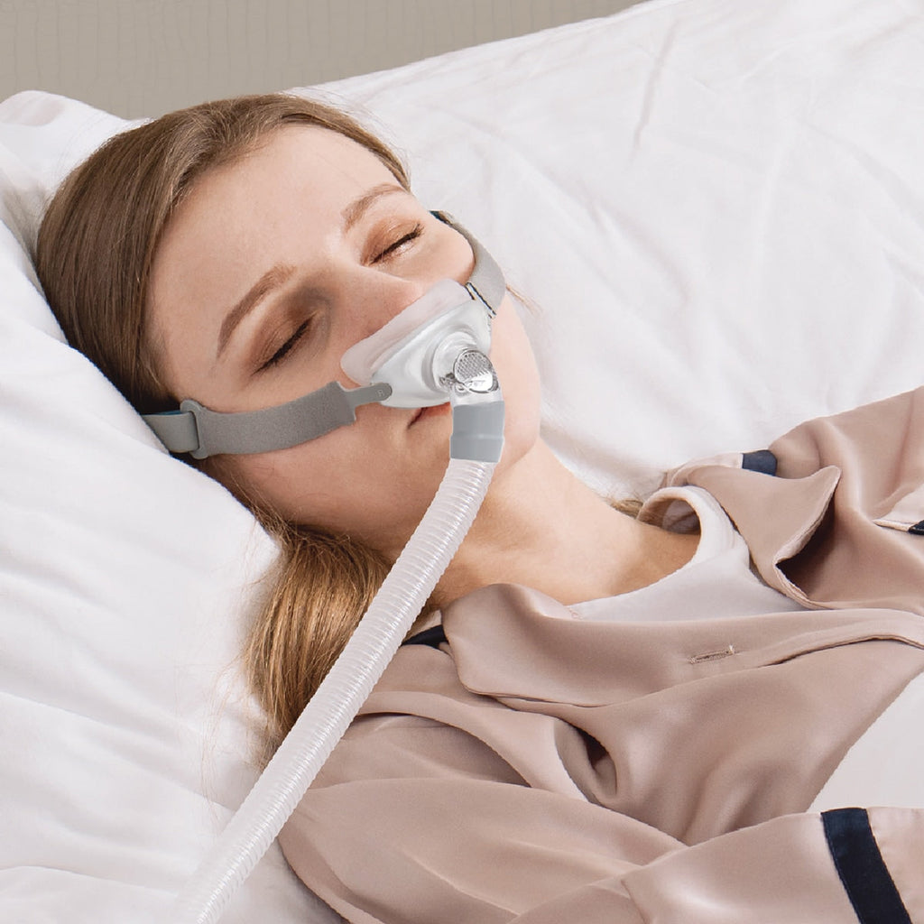 Rio II Nasal CPAP Mask with Headgear