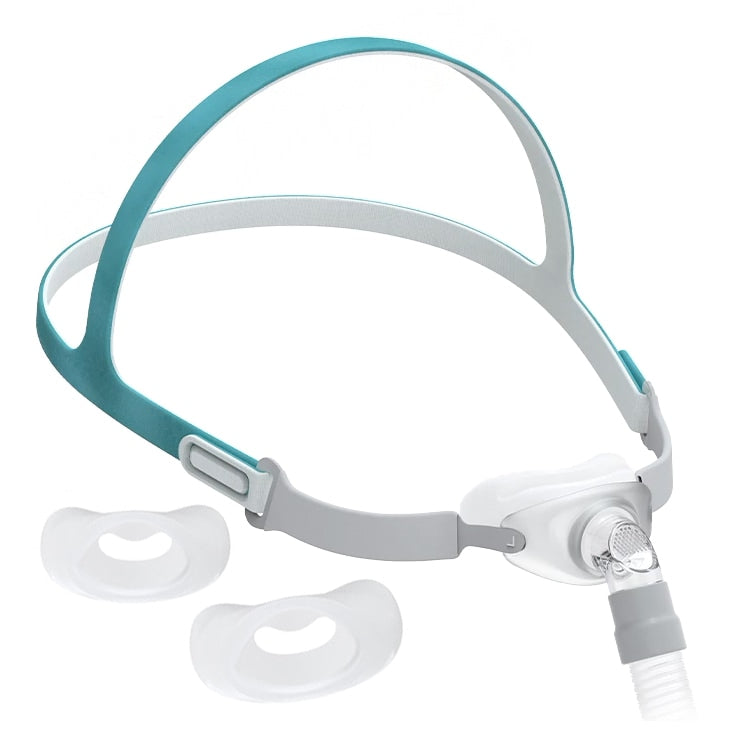 Rio II Nasal CPAP Mask with Headgear