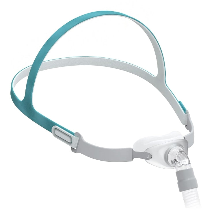 Rio II Nasal CPAP Mask with Headgear