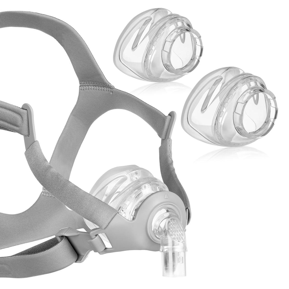 Siesta Nasal CPAP Mask with Headgear