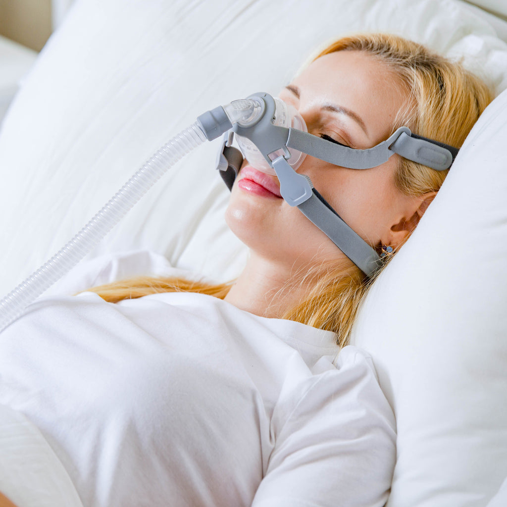 Siesta Nasal CPAP Mask with Headgear