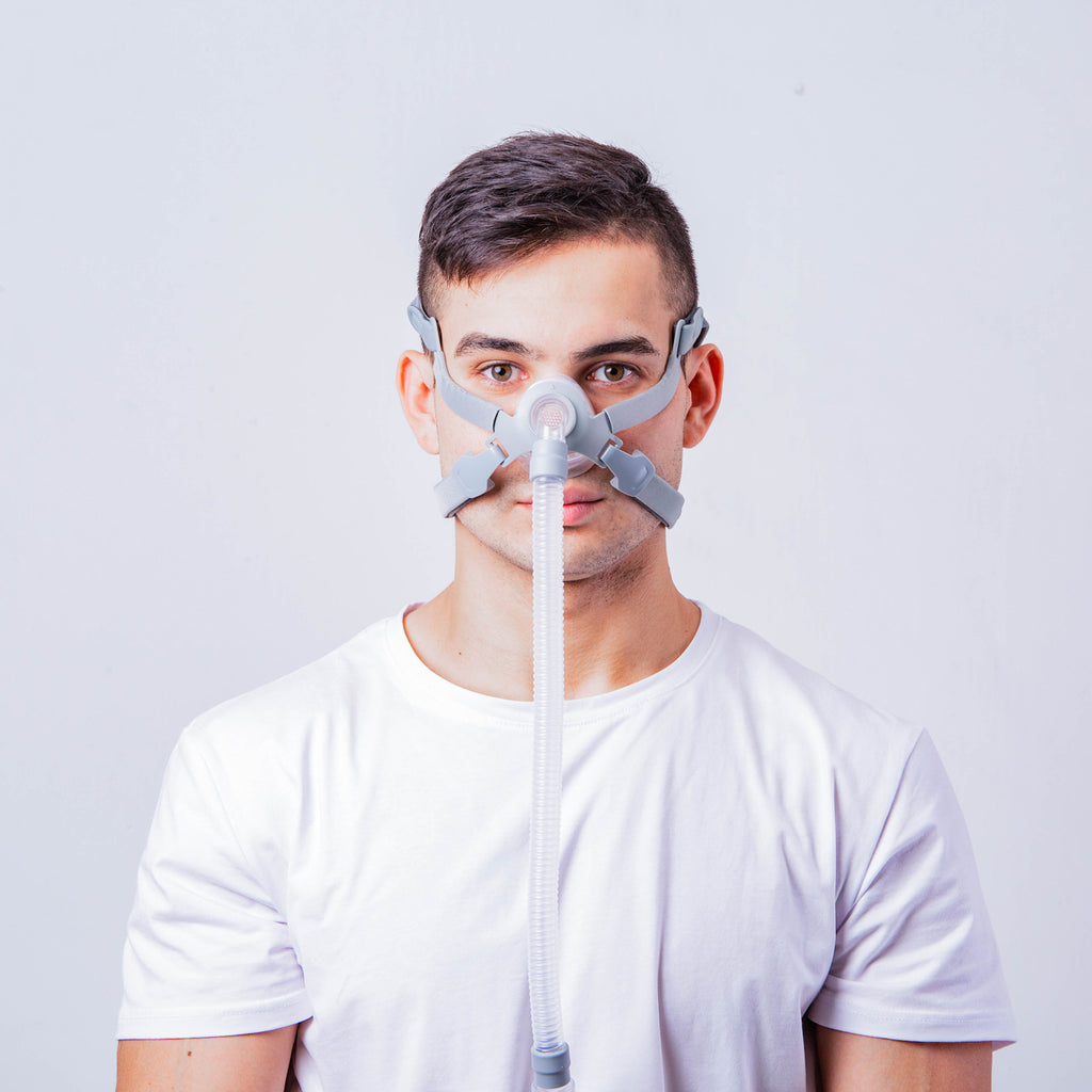 Siesta Nasal CPAP Mask with Headgear