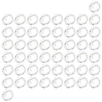 50 pack react oxygen nasal cannulas with tubing 