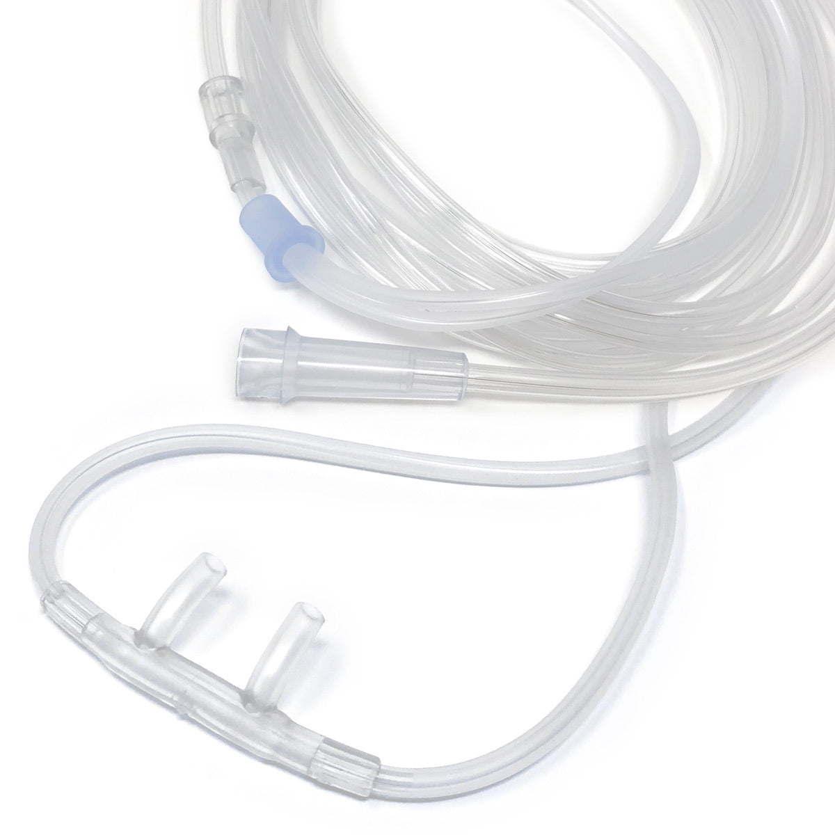 React Ultra-Soft Nasal Cannula with 7 Foot Oxygen Supply Tubing ...