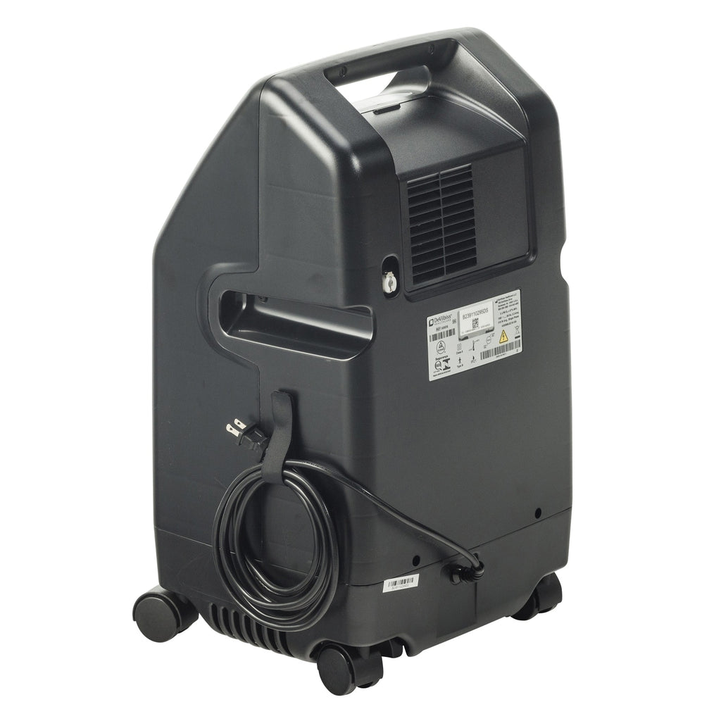 Compact 525DS Oxygen Concentrator Bundle - 5 LPM (CERTIFIED PRE-OWNED)