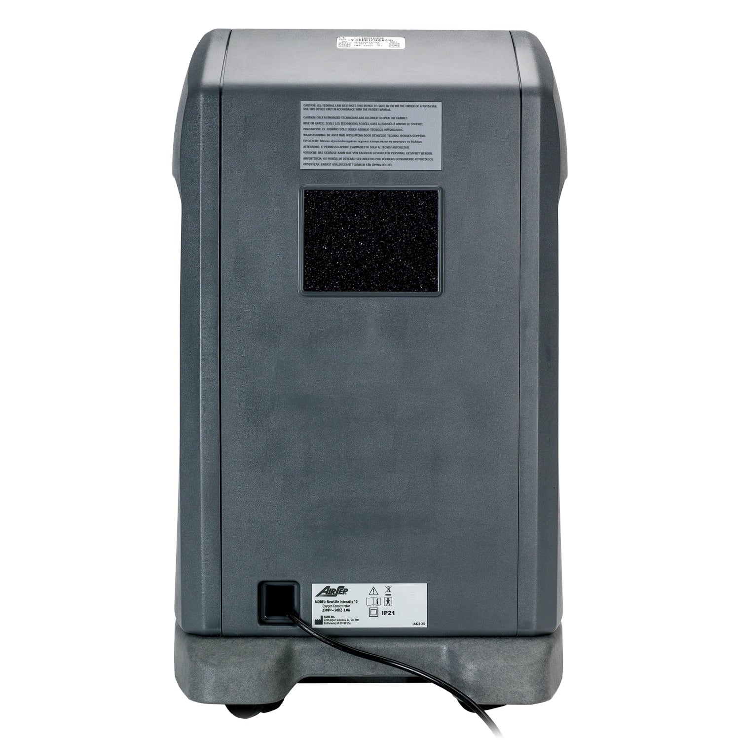 NewLife Intensity 10 Oxygen Concentrator Bundle - 10 LPM