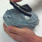 Removable Air Inlet Filter For Transcend 2 & 3 Series CPAP Machines