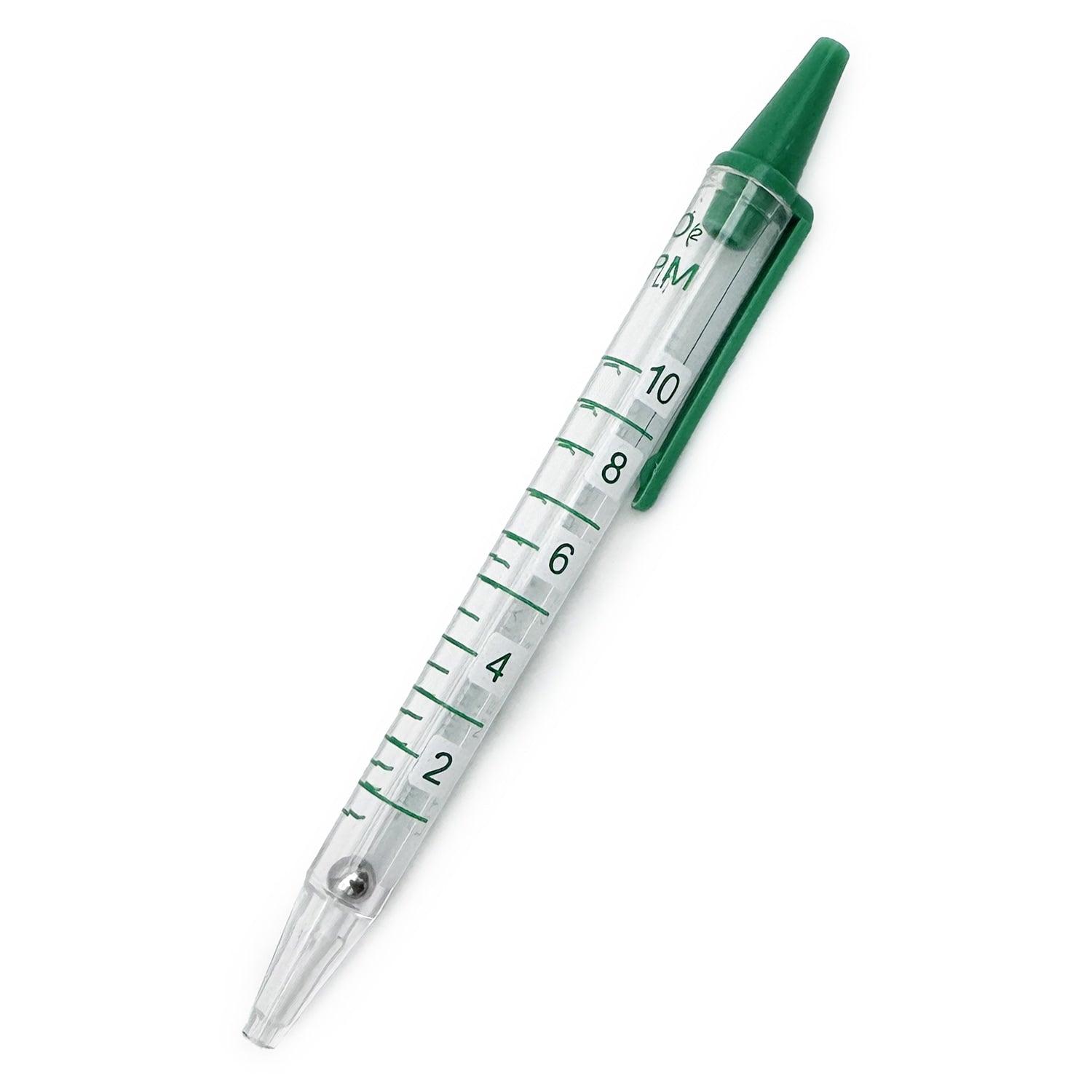 Handheld Oxygen Liter Flow Meter (Up to 10 LPM)