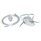 Sunset Disposable Nebulizer Kit with Adult Mask & Tubing