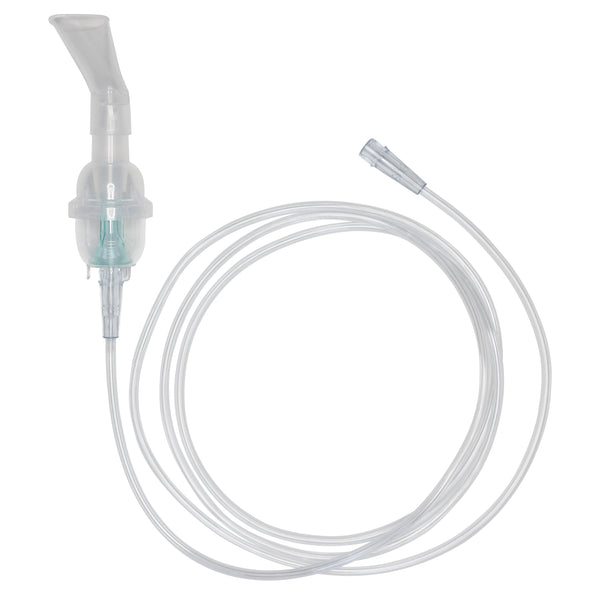 res096 sunset disposable nebulizer 7 ft tubing