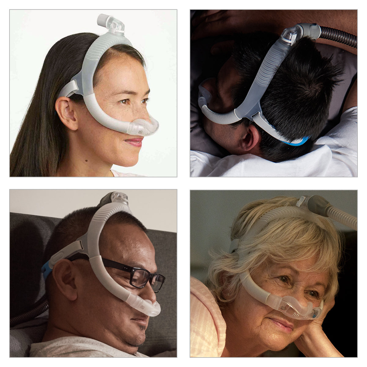 【C26305】PARADISE Headgear for AirFit N30i, AirTouch N30i & P30i Series Masks