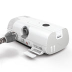 resmed aircurve 11 v auto bilevel back of machine