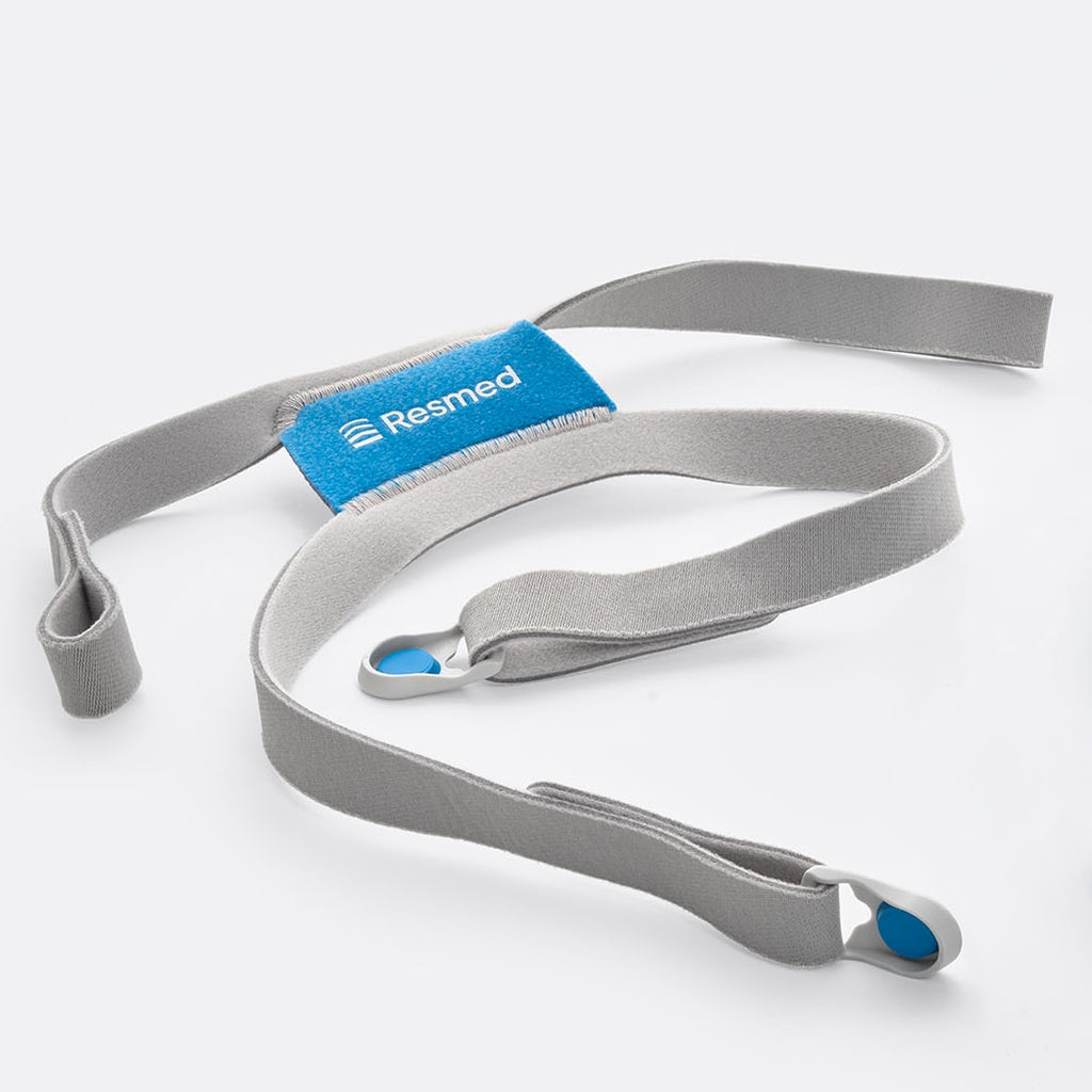 Headgear (with Magnetic Clips) for AirFit & AirTouch F30i & X30i Series Full Face CPAP Masks