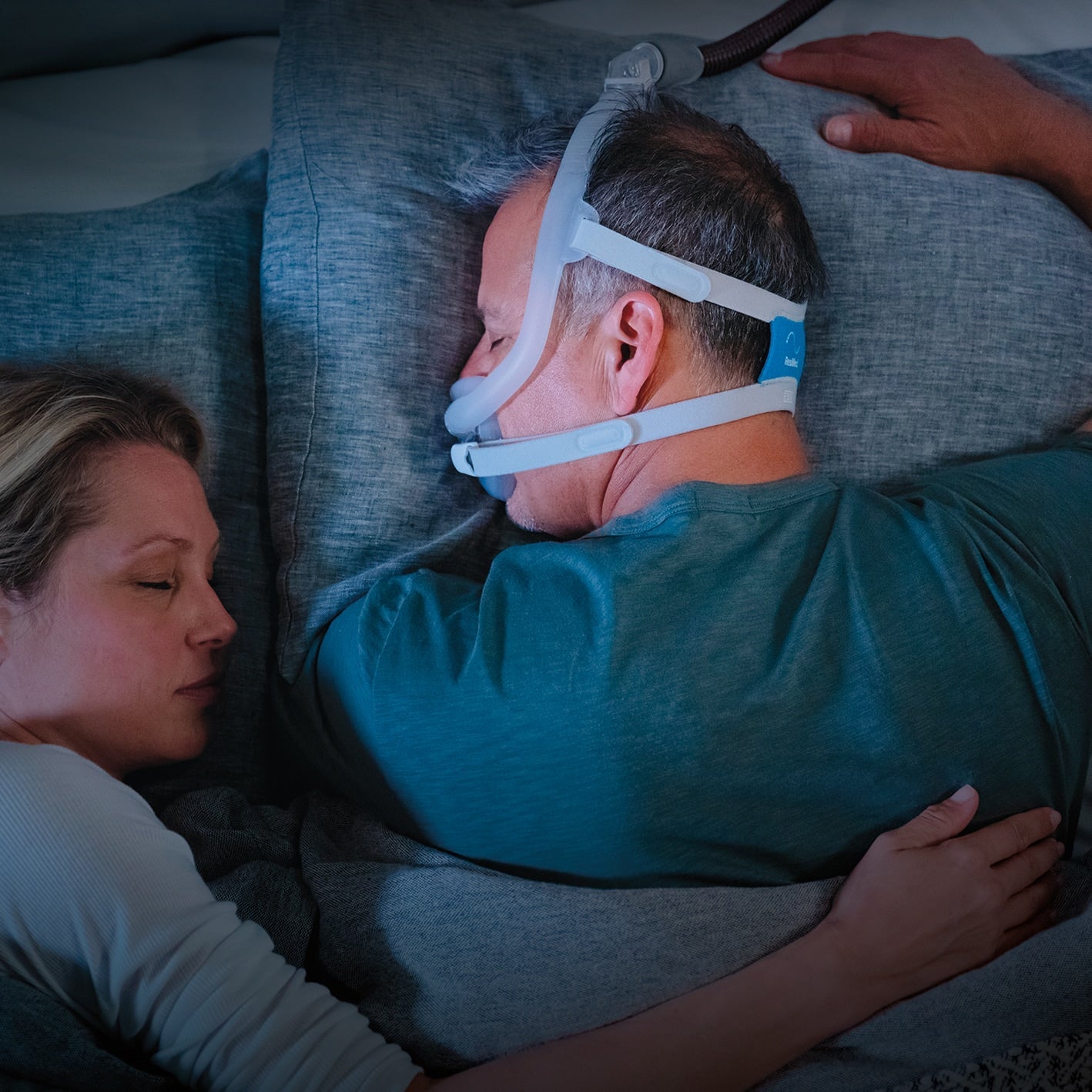 resmed airfit f30i lightweight cpap mask