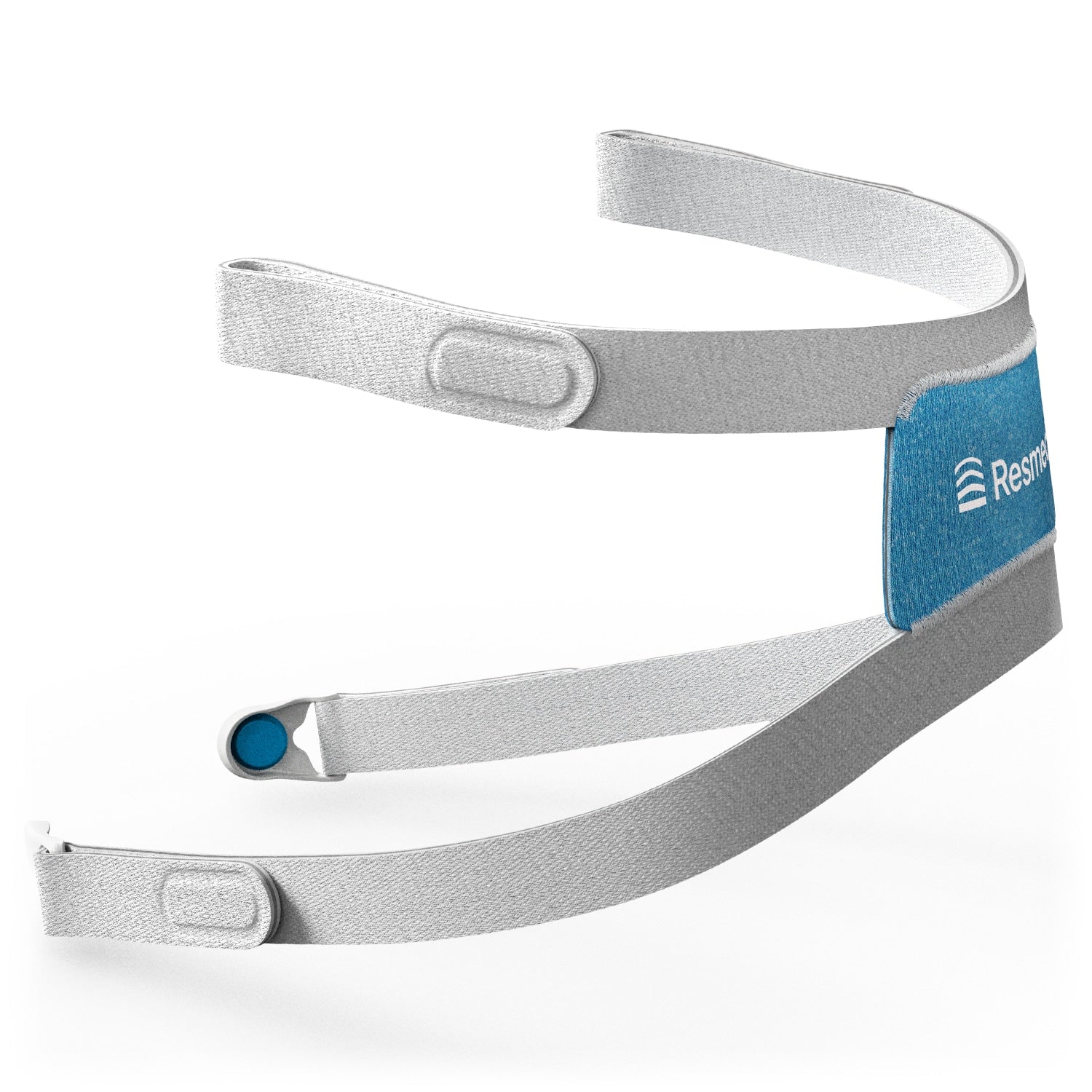 Headgear (with Magnetic Clips) for AirFit & AirTouch F30i & X30i Series Full Face CPAP Masks