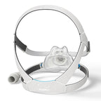 resmed airfit f40 full face cpap mask rear view
