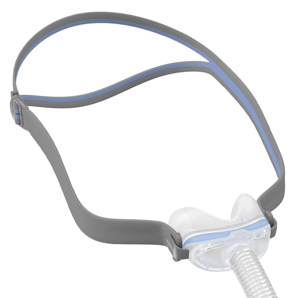 resmed airfit n30 nasal mask side view