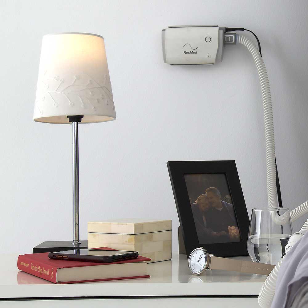 resmed airmini cpap wall mount