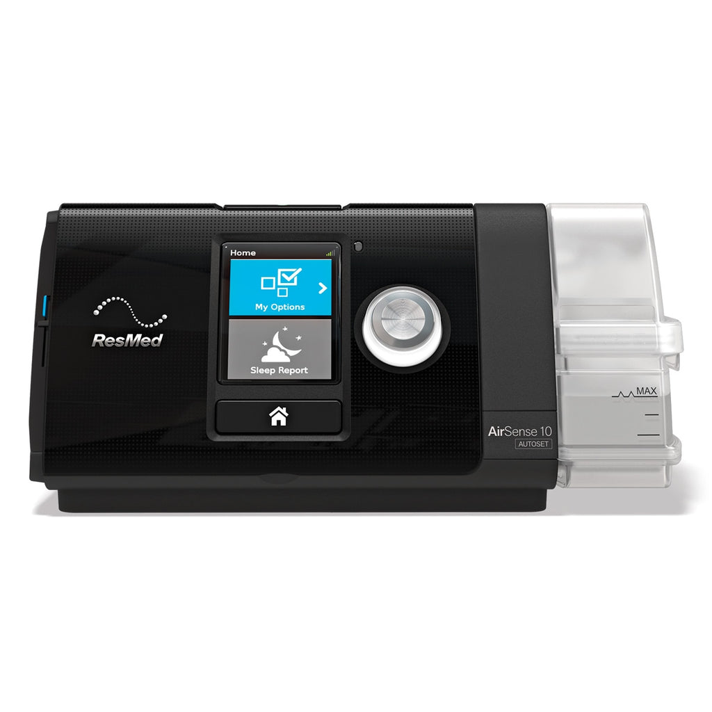 resmed airsense 10 autoset apap humidair